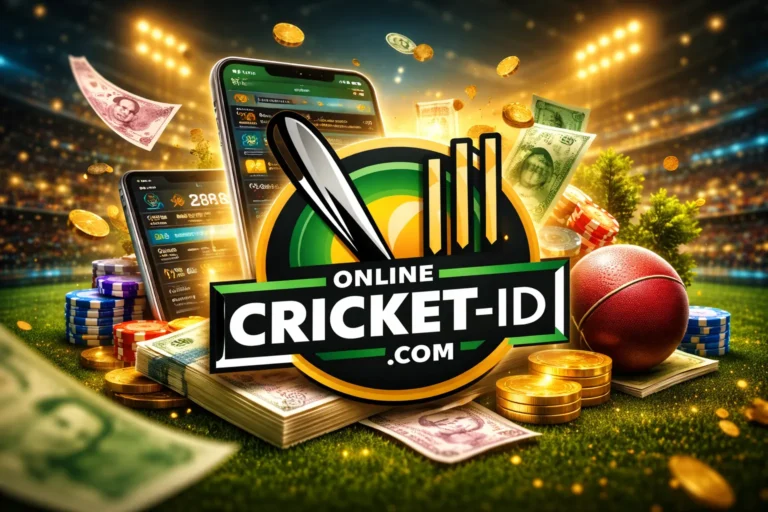 best online betting introduction with online cricket id platform