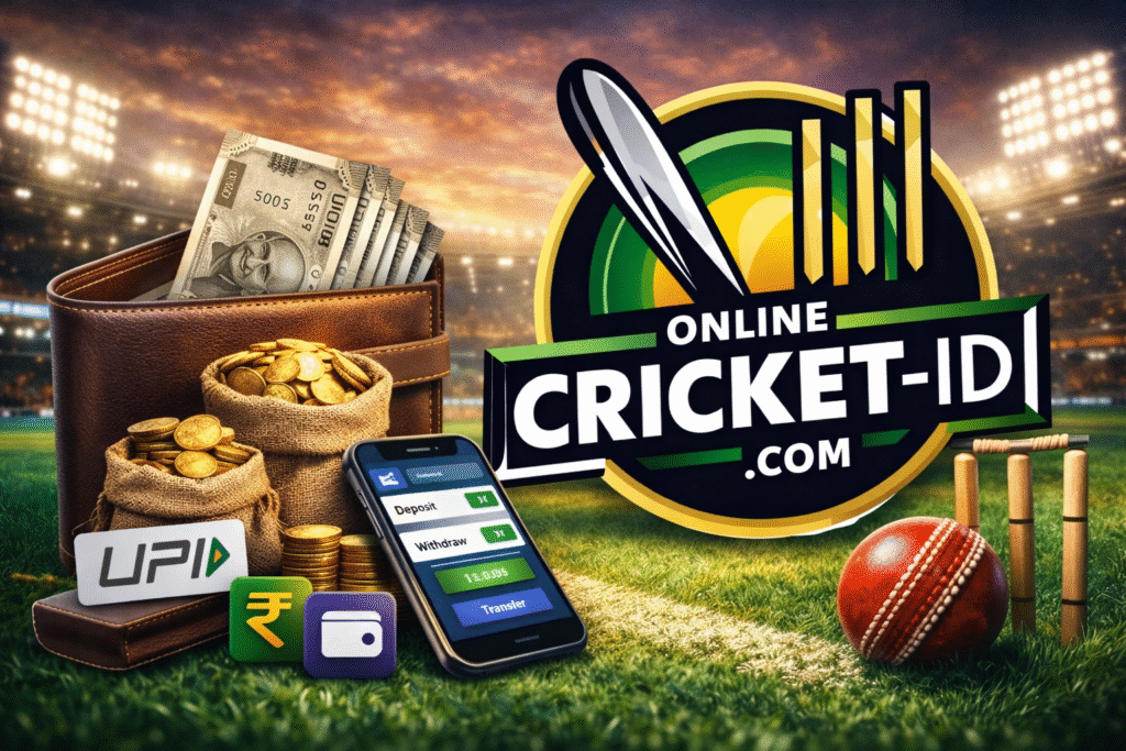 How to get Online Cricket ID and start betting with the Best Cricket Betting ID in India