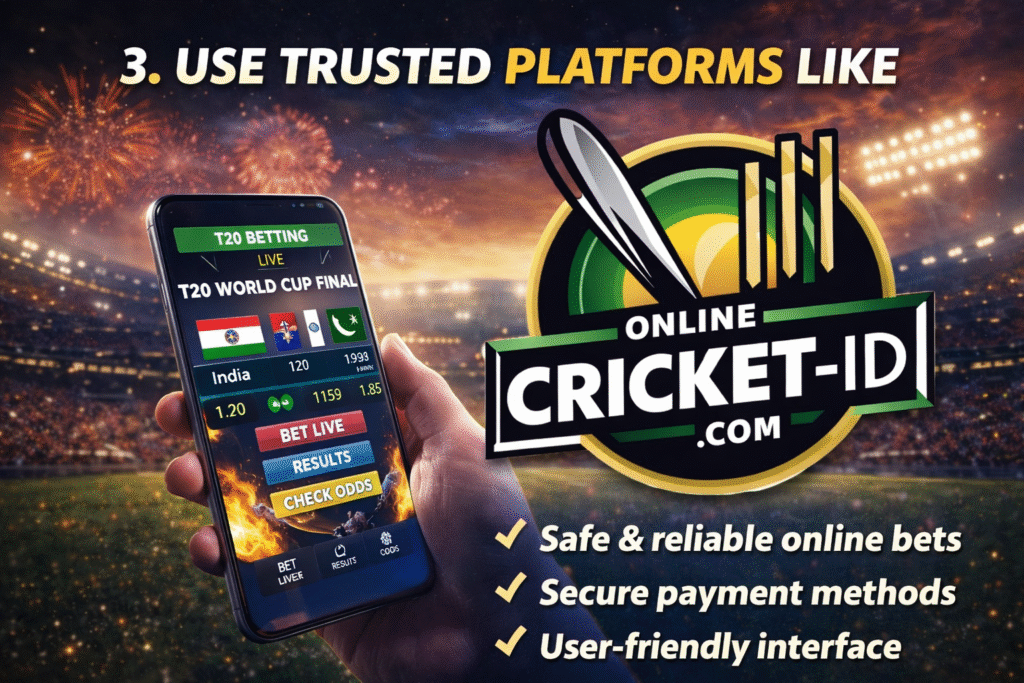 T20 World Cup Final teams analysis and betting insights on Online Cricket ID