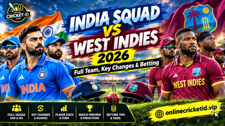 online cricket ID